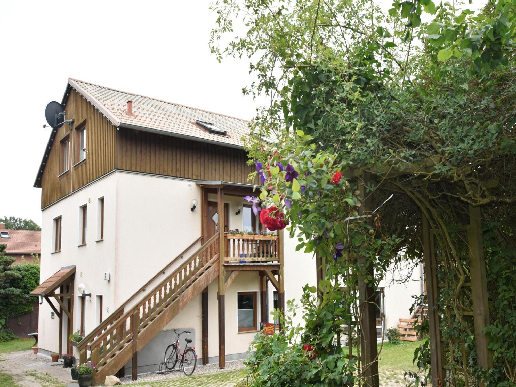 Beautiful Apartment In Rerik With Garden Near Sea Buitenkant foto