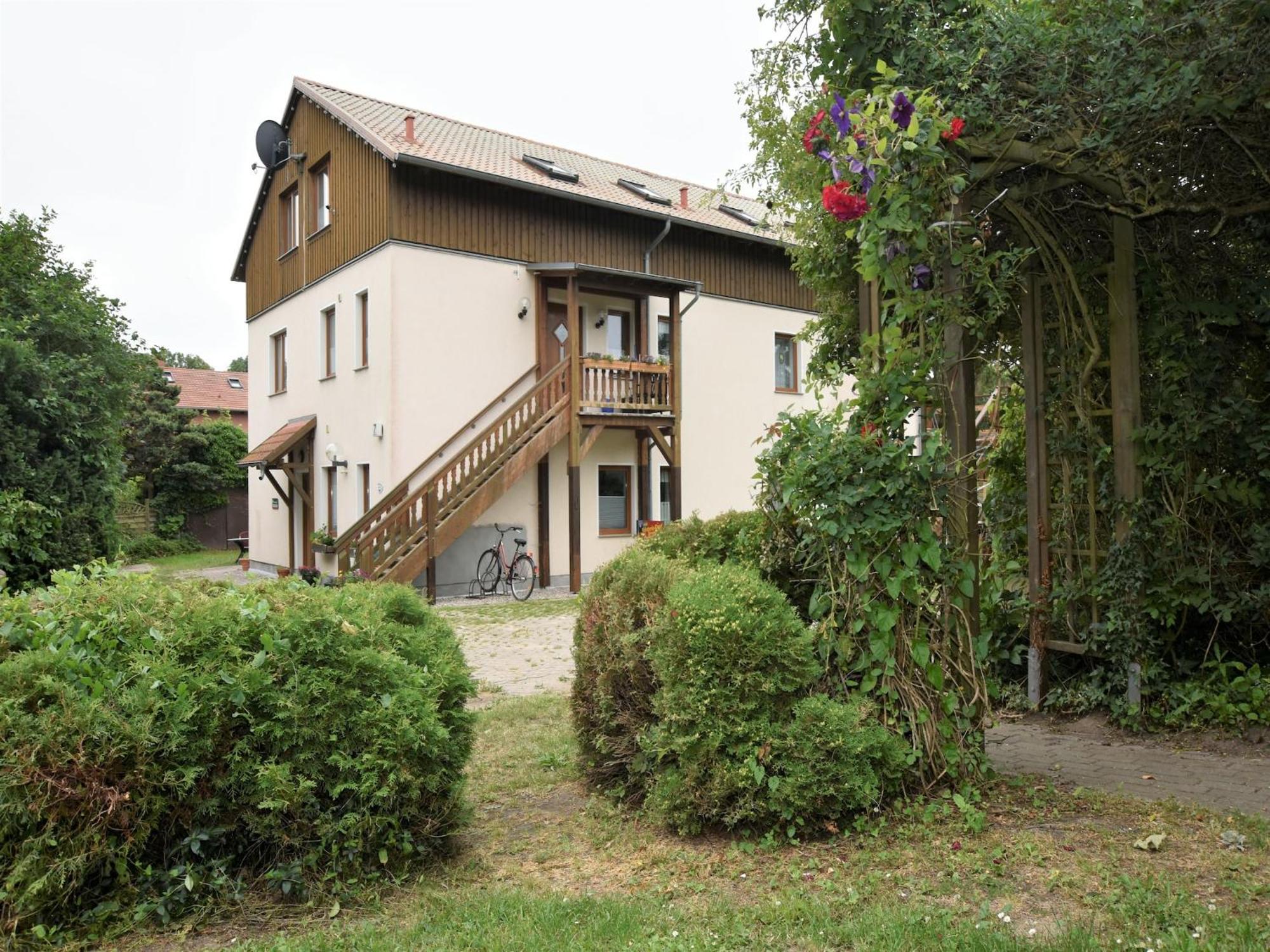Beautiful Apartment In Rerik With Garden Near Sea Buitenkant foto