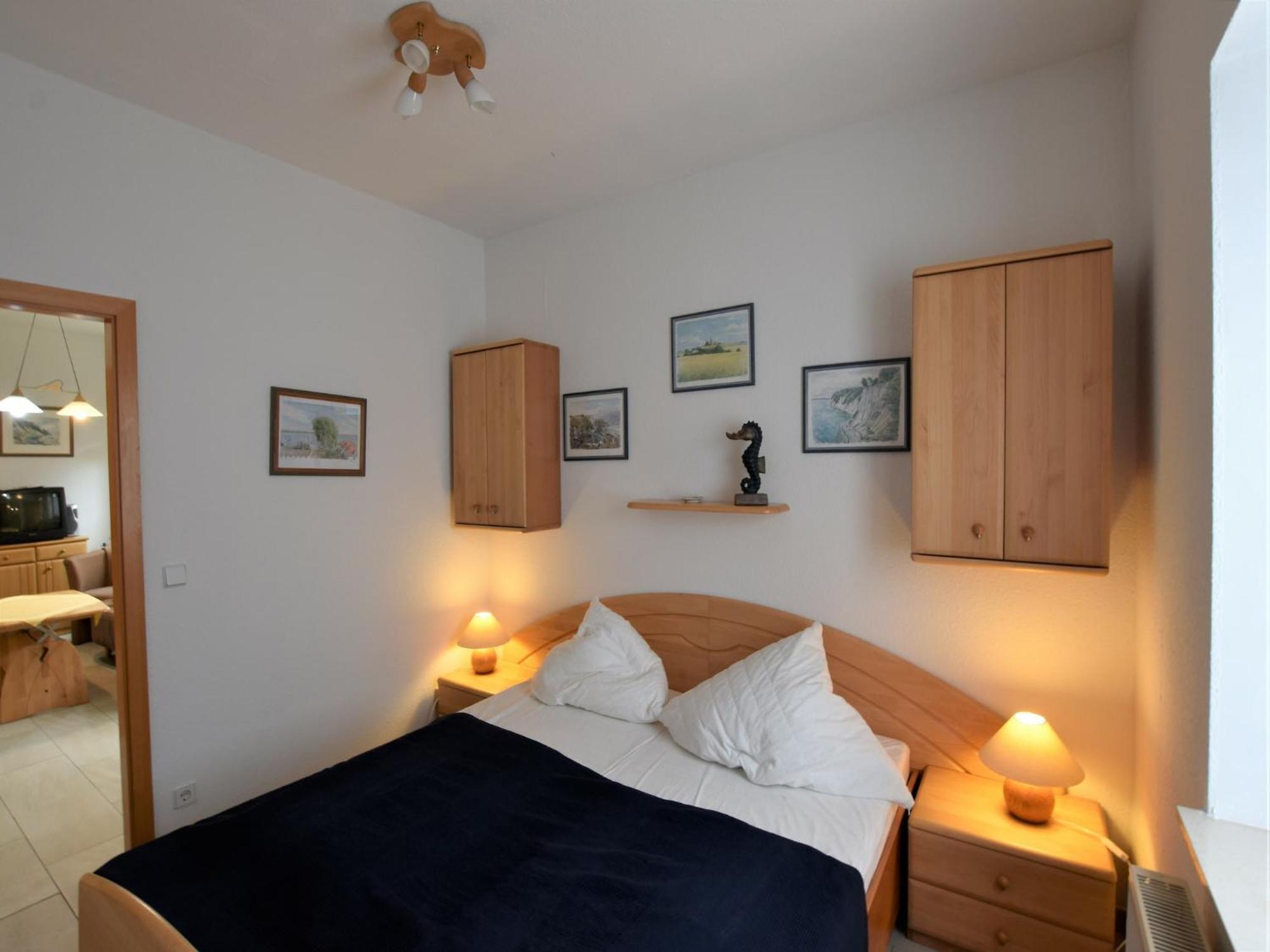 Beautiful Apartment In Rerik With Garden Near Sea Buitenkant foto