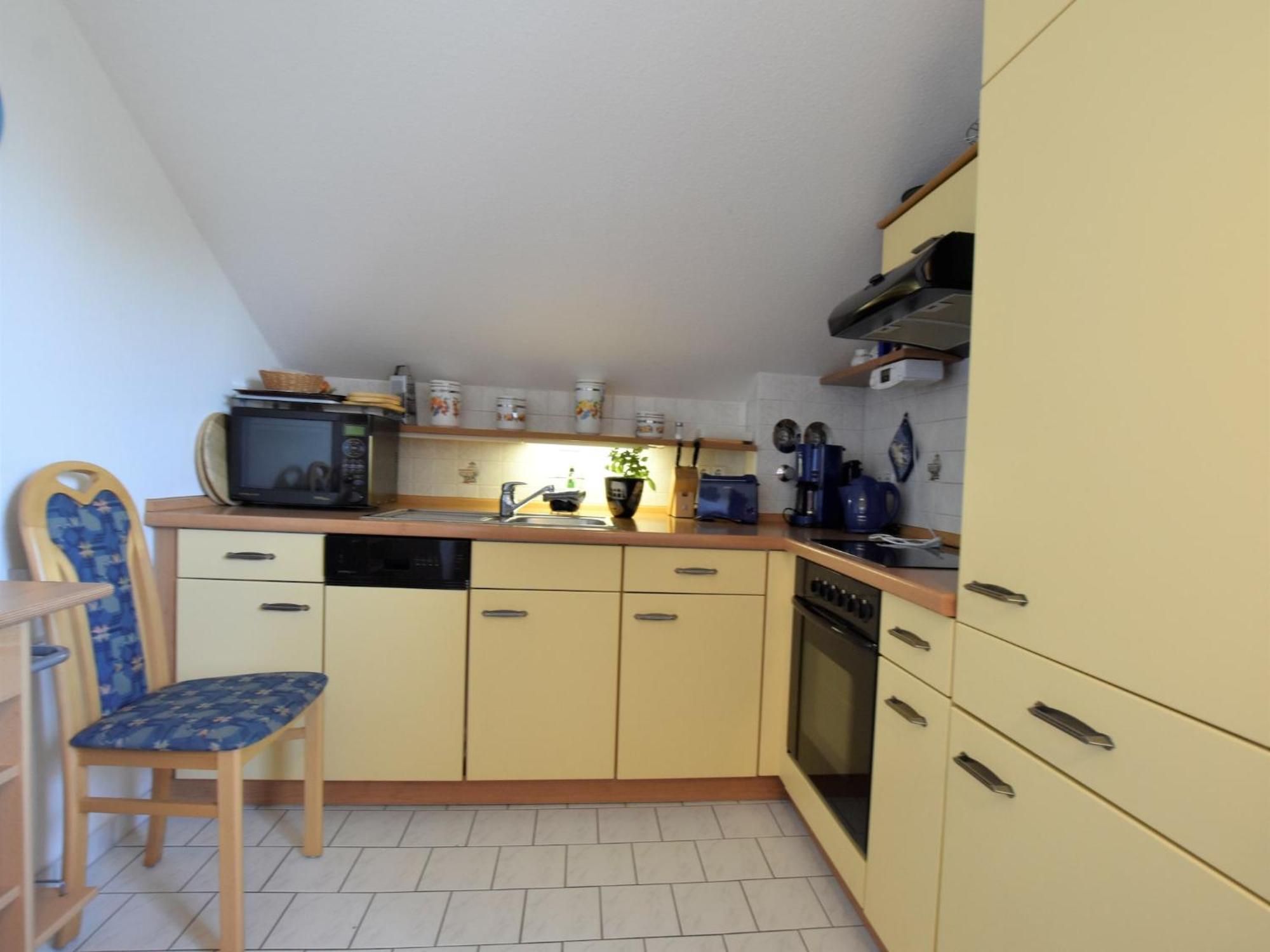 Beautiful Apartment In Rerik With Garden Near Sea Buitenkant foto