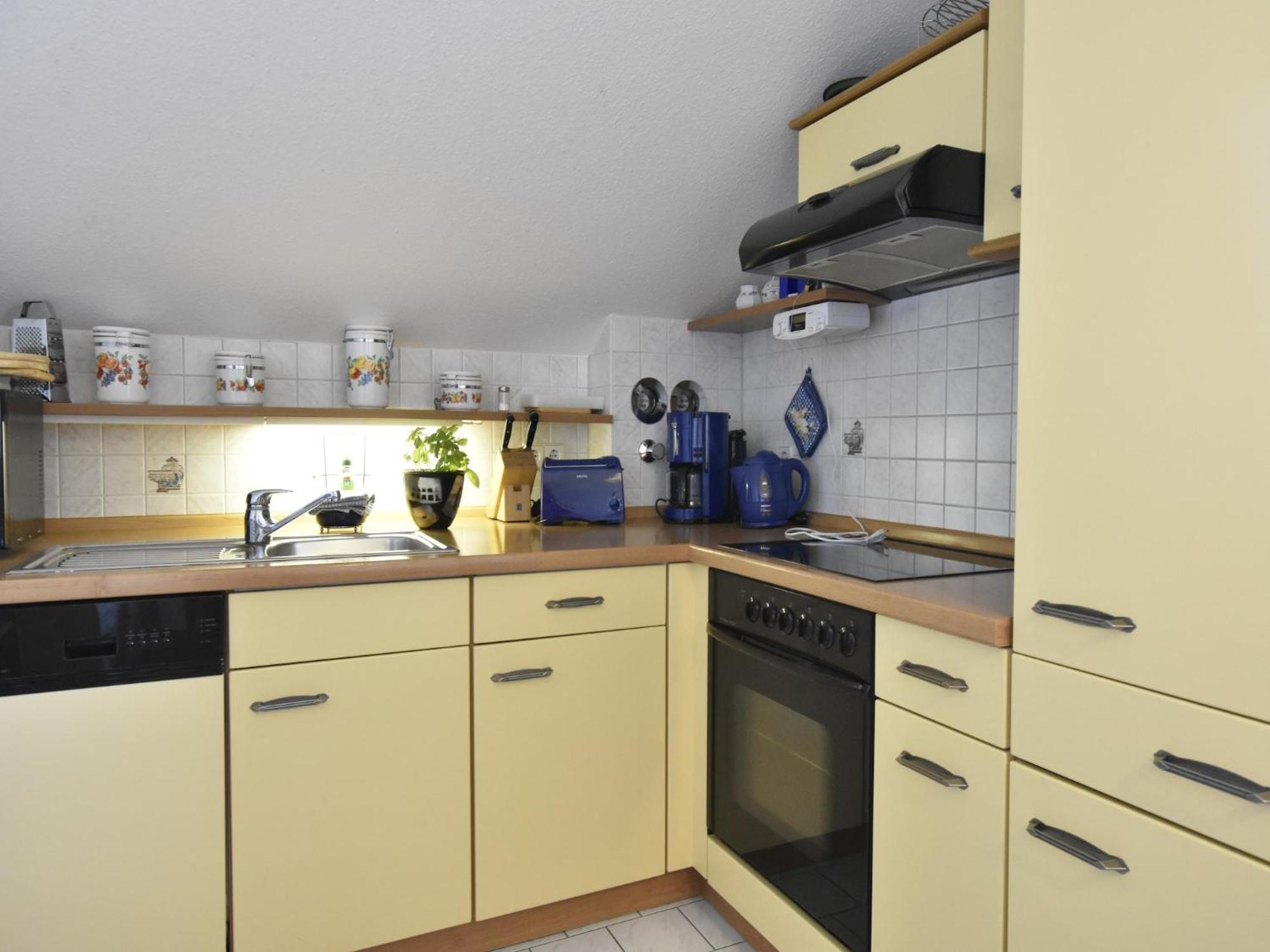 Beautiful Apartment In Rerik With Garden Near Sea Buitenkant foto