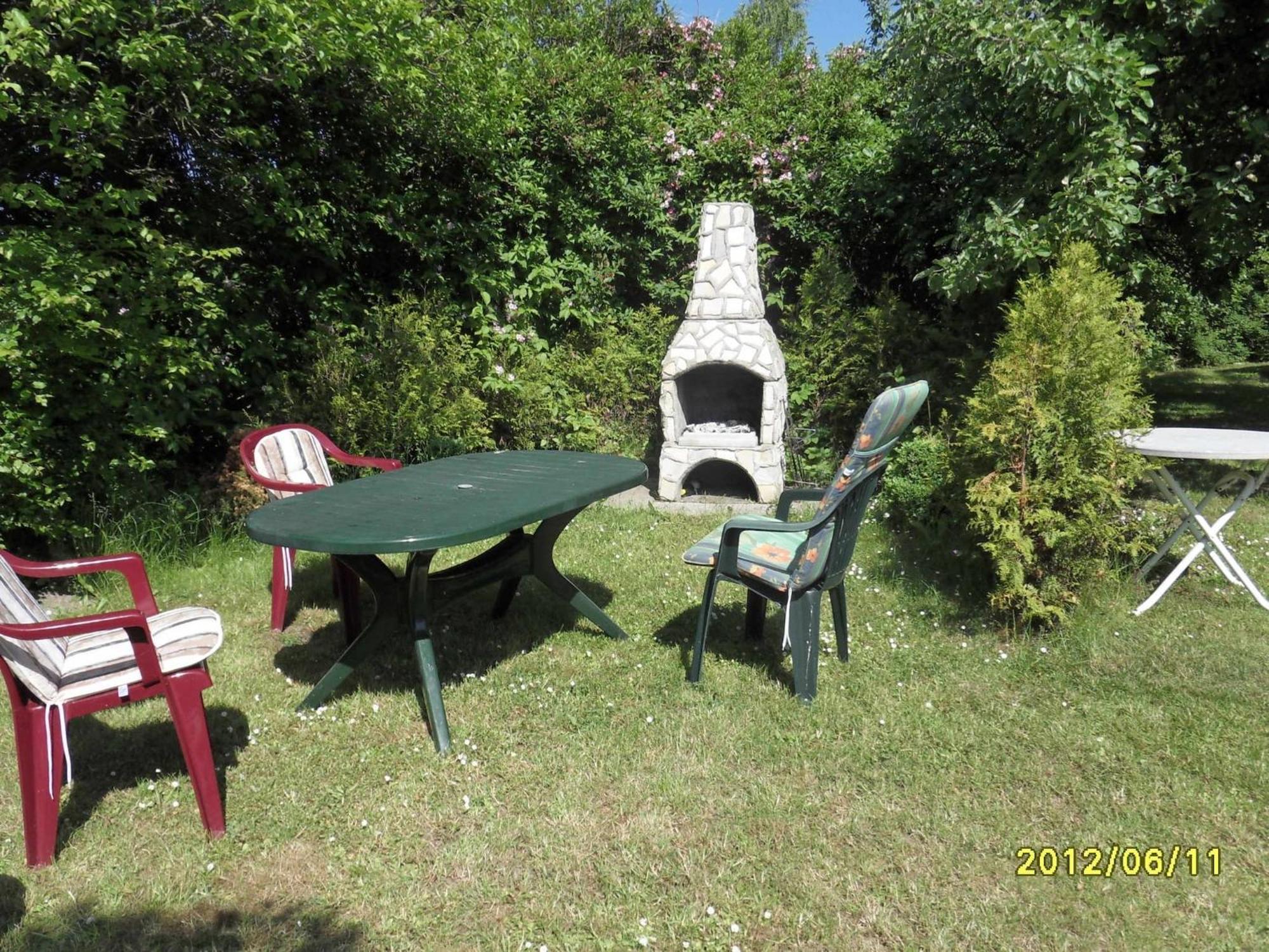 Beautiful Apartment In Rerik With Garden Near Sea Buitenkant foto