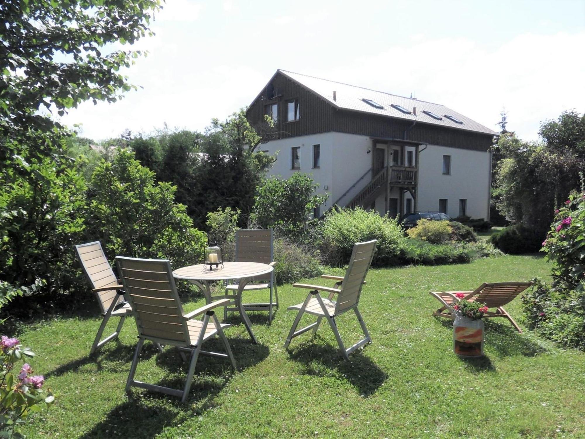 Beautiful Apartment In Rerik With Garden Near Sea Buitenkant foto