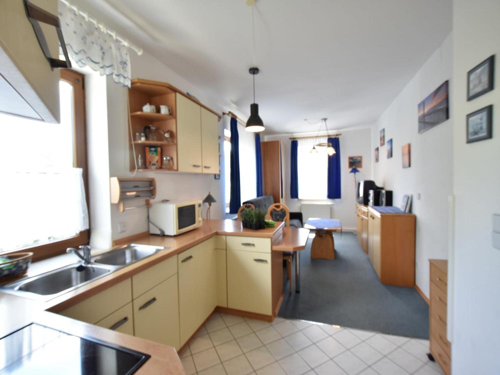 Beautiful Apartment In Rerik With Garden Near Sea Buitenkant foto