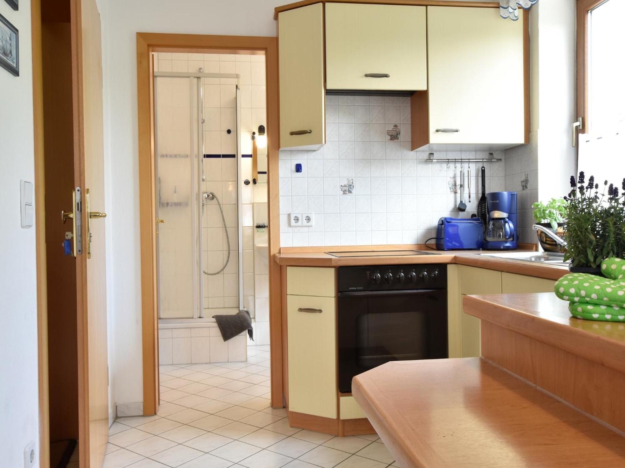 Beautiful Apartment In Rerik With Garden Near Sea Buitenkant foto
