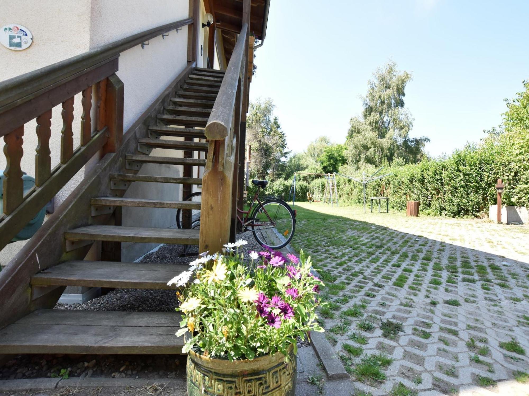 Beautiful Apartment In Rerik With Garden Near Sea Buitenkant foto