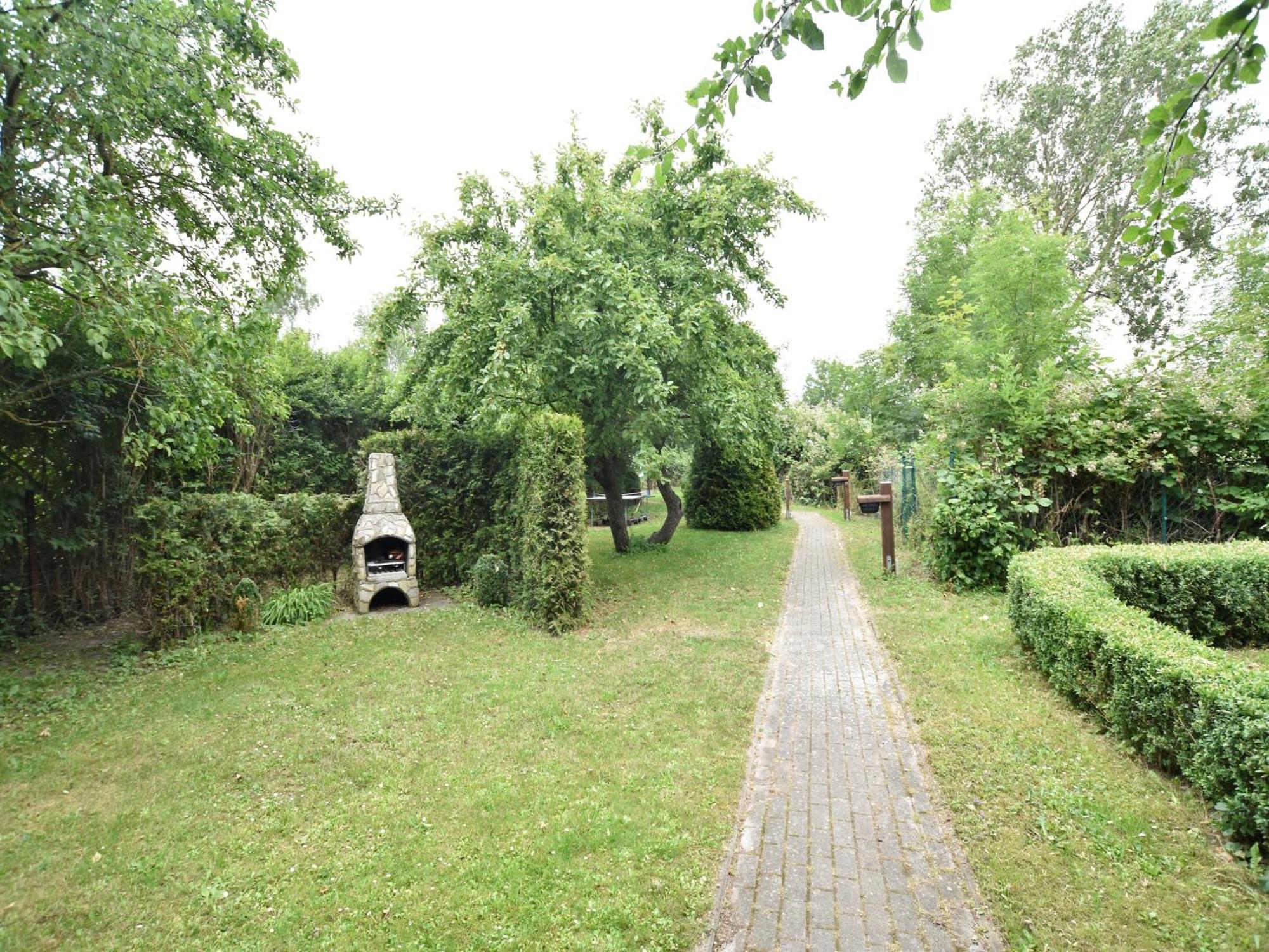 Beautiful Apartment In Rerik With Garden Near Sea Buitenkant foto
