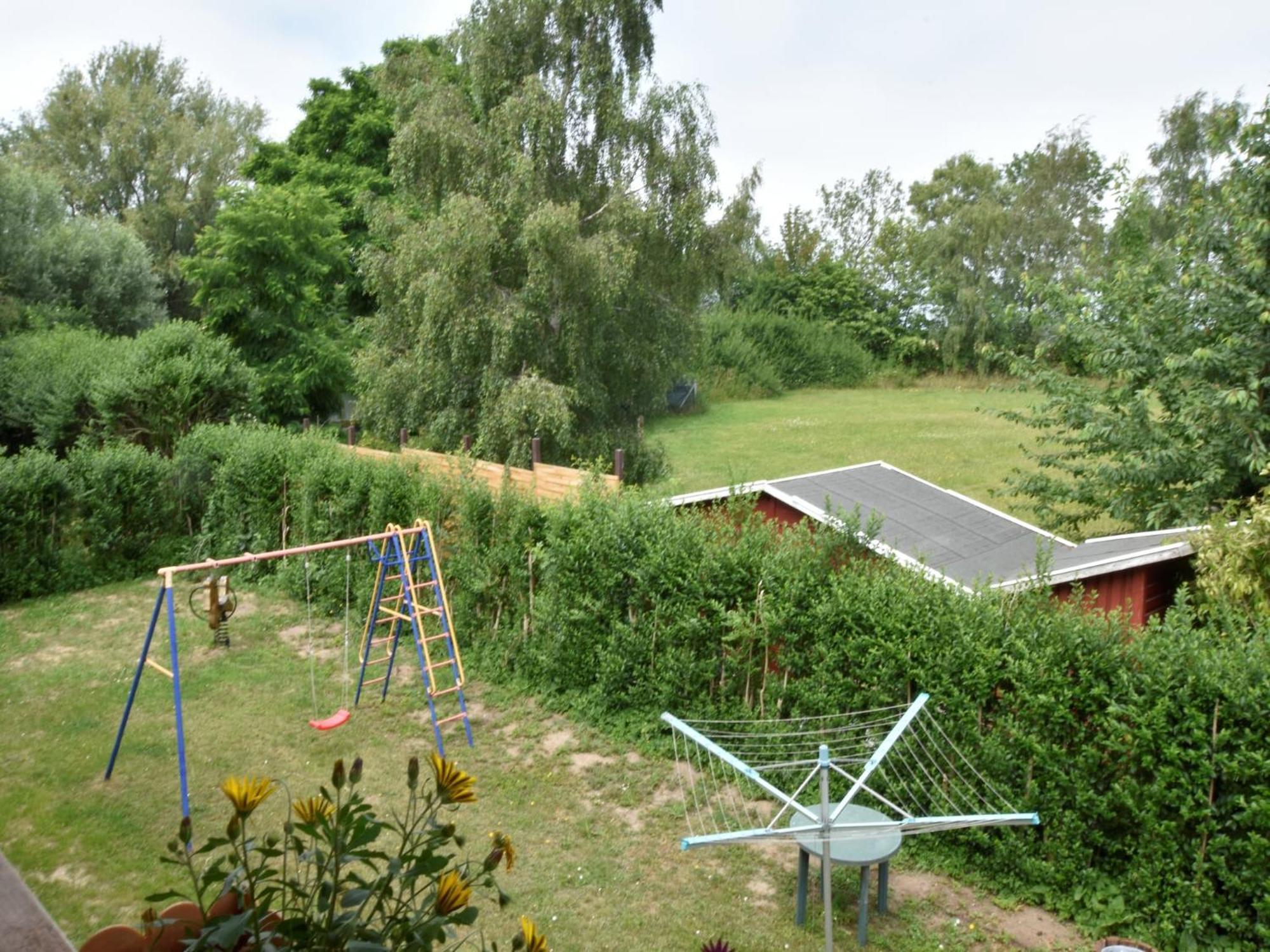 Beautiful Apartment In Rerik With Garden Near Sea Buitenkant foto